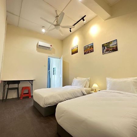 22A Hostel George Town Ngoại thất bức ảnh