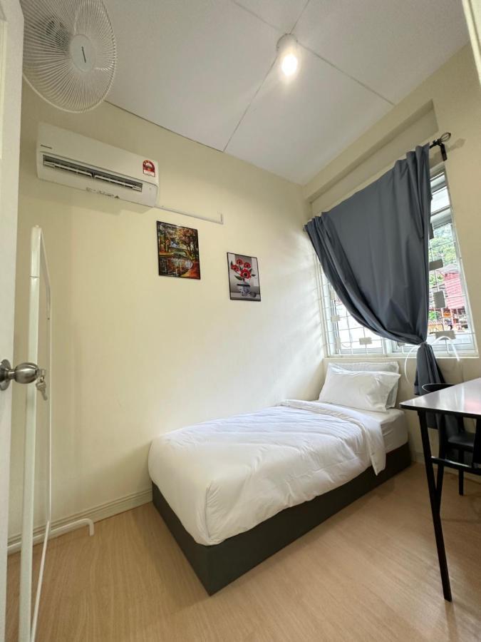 22A Hostel George Town Ngoại thất bức ảnh