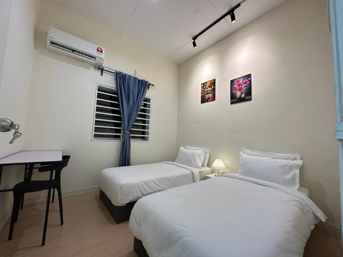 22A Hostel George Town Ngoại thất bức ảnh