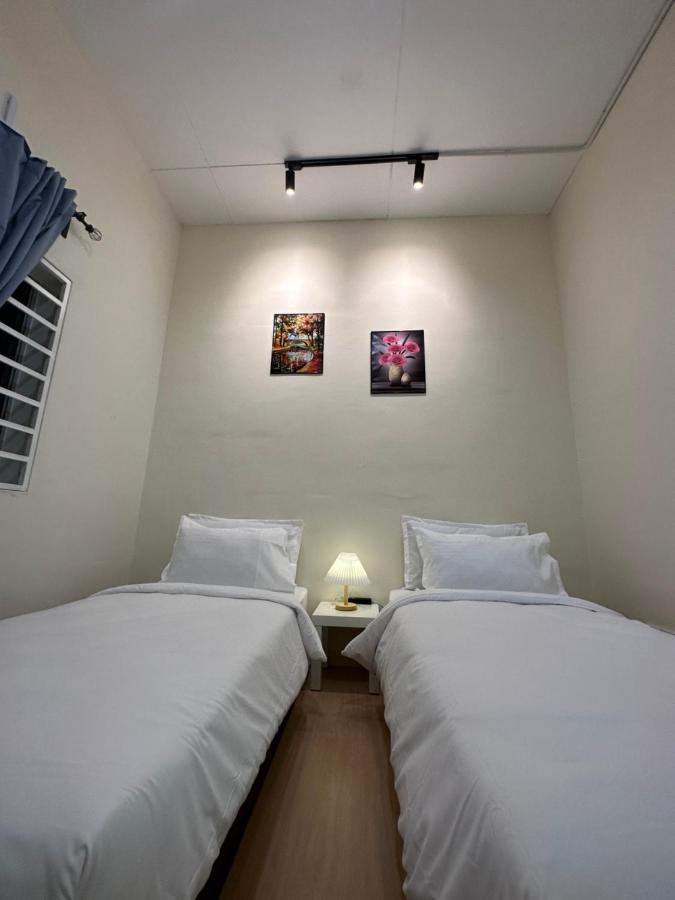 22A Hostel George Town Ngoại thất bức ảnh