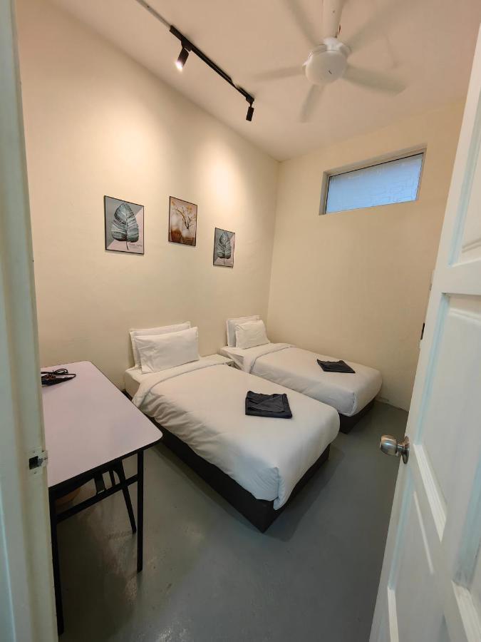 22A Hostel George Town Ngoại thất bức ảnh