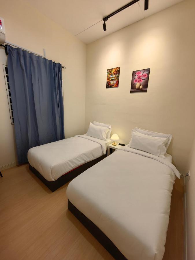 22A Hostel George Town Ngoại thất bức ảnh
