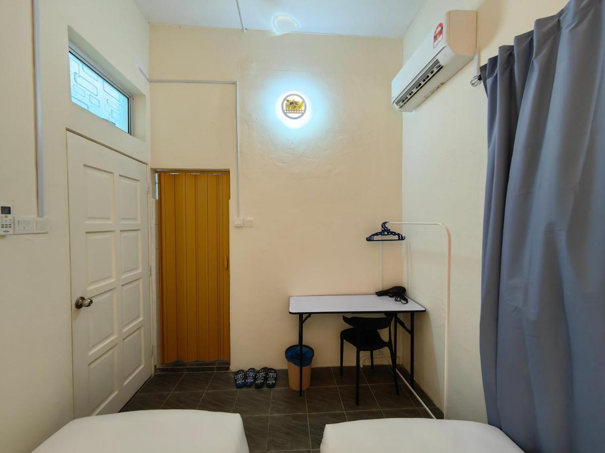 22A Hostel George Town Ngoại thất bức ảnh