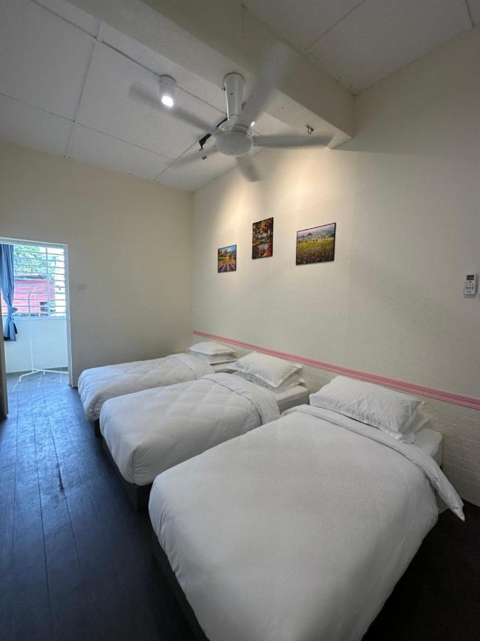 22A Hostel George Town Ngoại thất bức ảnh
