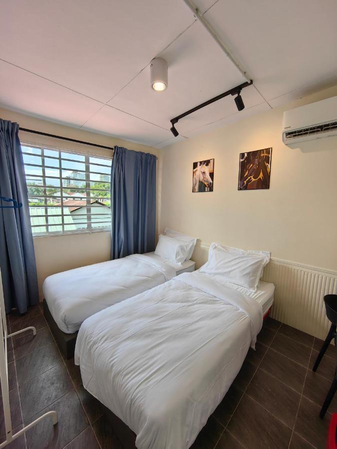 22A Hostel George Town Ngoại thất bức ảnh